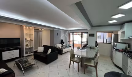 Apartamento no Edifício Yamal em Balneário Camboriú