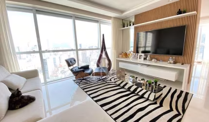 Apartamento mobiliado no Edifício Vision Tower