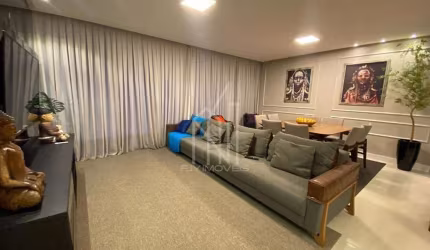 Apartamento no edifício Cartier em Balneario Camboriu