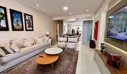 Apartamento no Residencial Parque das Nações ll em Balneário Camboriú