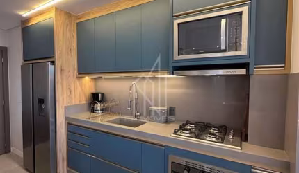Apartamento Gardem no Edifício Montifiore