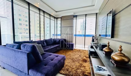 Apartamento Garden no Edifício Águas do Iguaçu
