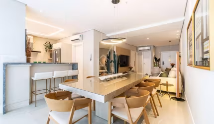 Apartamento no Edifício Cittá do Vinci
