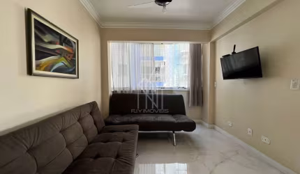 Apartamento no Edifício Mary Ellen