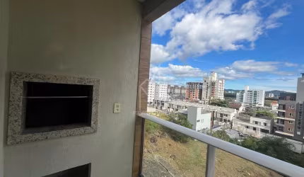 Apartamento no Edifício Alvorada