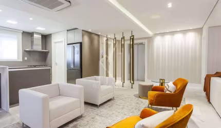 Apartamento decorado no centro de Balneário Camboriú- Ocean Breeze