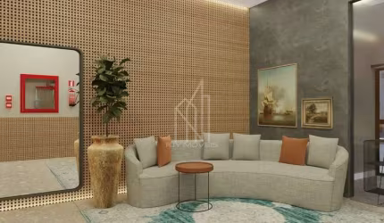 Apartamento no Edifício Agatha Residence