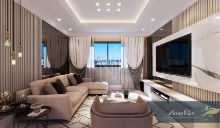 Apartamento no Edifício Vênus de Milo