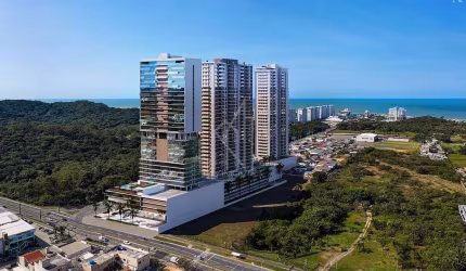 Apartamento no Edifício Torres da Brava