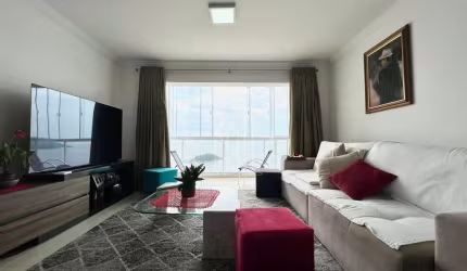 Apartamento Frente mar no Edifício Imperatriz