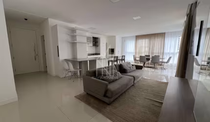 Apartamento semi mobiliado a venda no Barcelona Garden