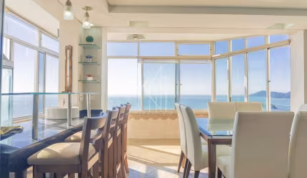 Apartamento Frente mar no Edifício Morada do Sol