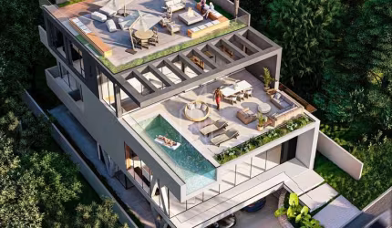 Casa de Alto Padrão a venda no Condominio Bella vista