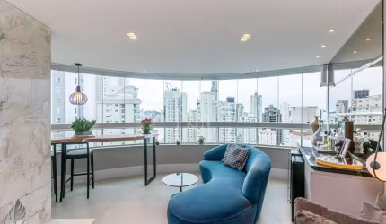 Apartamento no Edifício Torre de Lyon