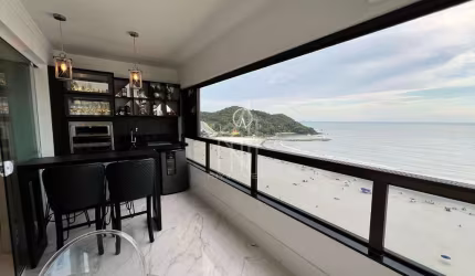 Apartamento no Edifício Scheidemantel