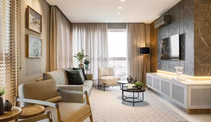 Apartamento no centro de Balneário Camboriú - Splendia Tower