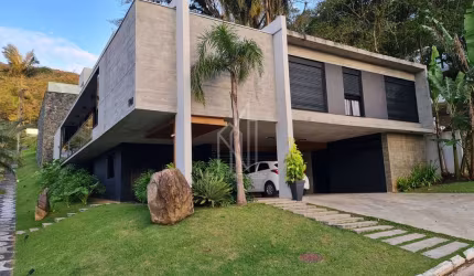 Casa de Alto Padrão no Condominio Bella vista