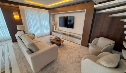 Cobertura Duplex mobiliada no Edifício Olimpia Residence
