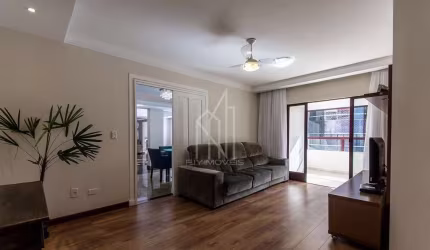 Apartamento no Edifício Clermont Ferrand