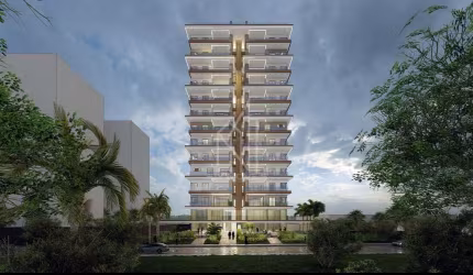 Apartamento a venda no Jardins da Brava, Praia Brava