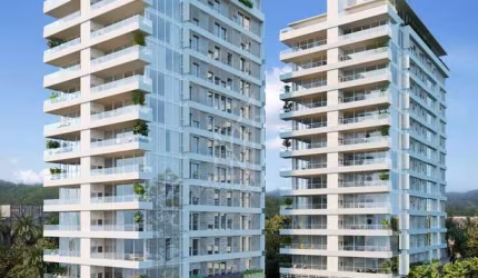 Apartamento a venda no Riva Praia Brava