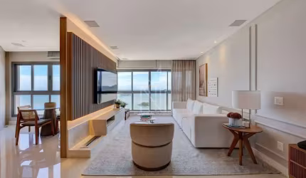 Apartamento mobiliado no edifício New York apartaments