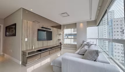 Apartamento no Edifício Águas do Iguassu