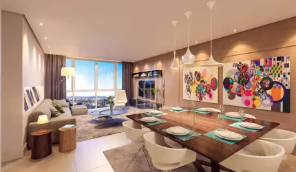 Apartamento no Edifício Phoenix Tower