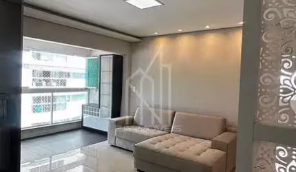 Apartamento pronto para mora no edifício Duetto