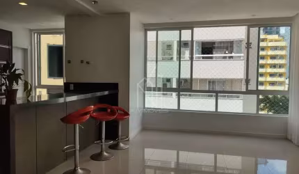 Apartamento mobiliado no Edifício Maria Raquel