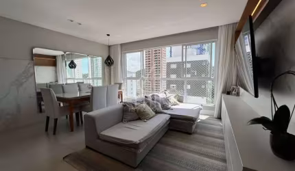 Apartamento Decorado no Edifício Montpelier