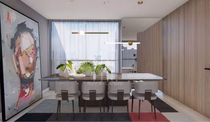 Apartamento no Edifício Ammirevole