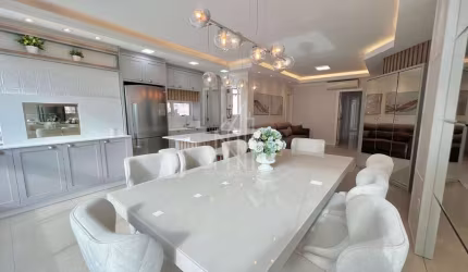 Apartamento no Edifício Sonnen Platz em Balneário Camboriú