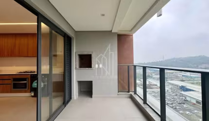 Apartamento no Edifício Brava Garden Home Club