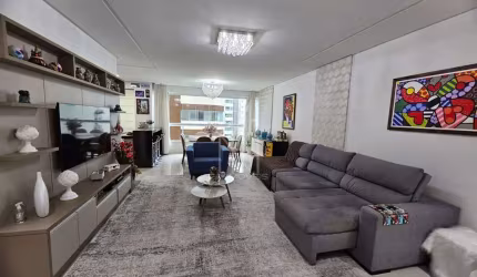 Apartamento no Edifício Érico Veríssimo