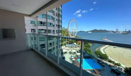 Apartamento no Edifício Santé Boutique Residence