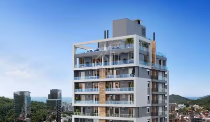 Apartamento no Edifício Salt Praia Brava