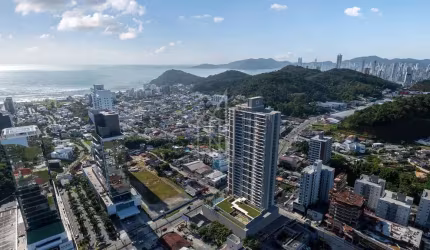 Apartamento no Edifício Habitah Praia Brava