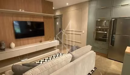 Apartamento Brava Village decorado - Praia Brava Itajaí
