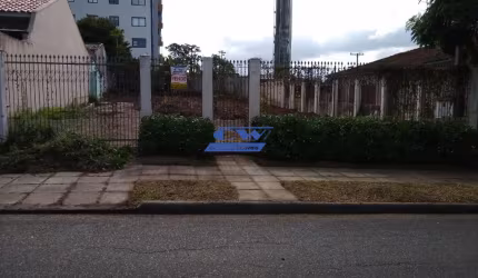 Terreno sem benfeitoria