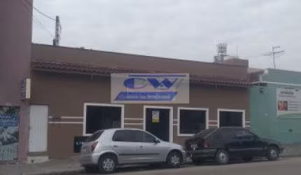 LOJA COMERCIAL- CENTRO