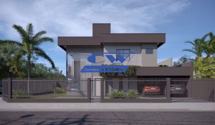 SOBRADO RESIDENCIAL - ARISTOCRATA