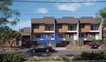 SOBRADO RESIDENCIAL - ARISTOCRATA