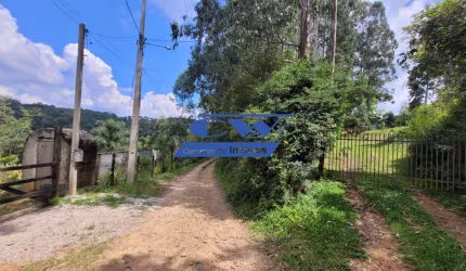 CHACARÁ RESIDENCIAL - BORDA DO CAMPO