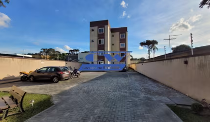 APARTAMENTO RESIDENCIAL - BOQUEIRÃO