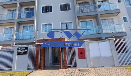 APARTAMENTO RESIDENCIAL - BOM JESUS