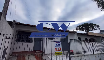 CASA RESIDENCIAL - SÃO CRISTÓVÃO