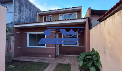 CASA RESIDENCIAL COM ÁTICO - CRUZEIRO