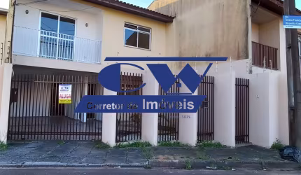 SOBRADO RESIDENCIAL - SILVEIRA DA MOTTA