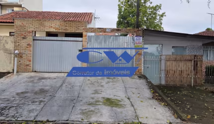 CASA RESIDENCIAL - ÁGUAS BELAS